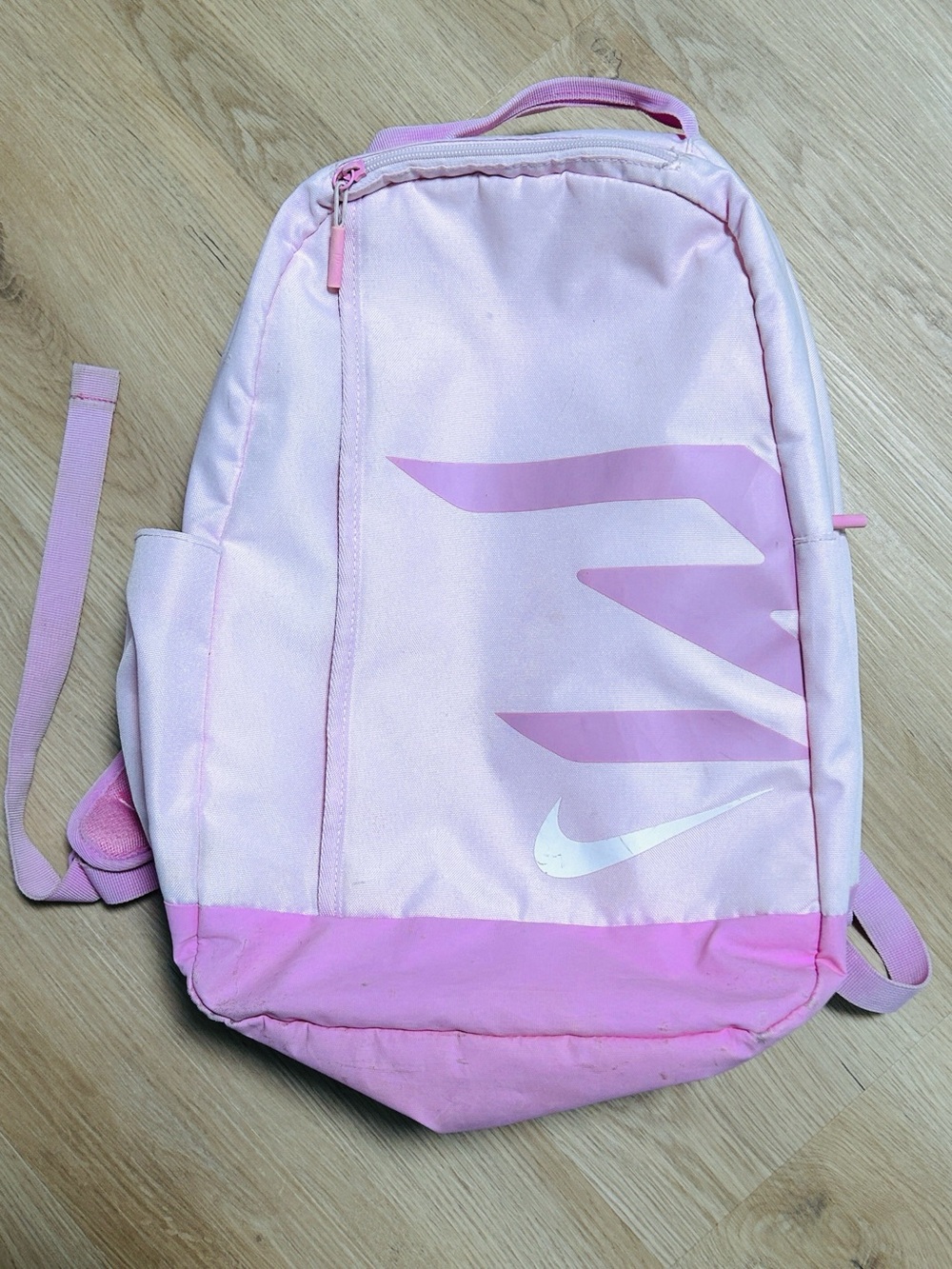 Nike 3Brand By Russell Wilson Blitz Backpack With Laptop Sleeve, Pink 19in